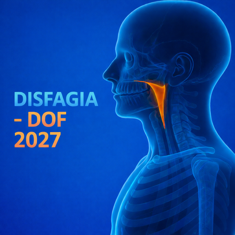 II CONGRÉS EN DISFÀGIA - " ABORDATGE CLÍNIC DE LA DISFÀGIA. IMPLEMENTACIÓ IDDSI”. 20 i 21 abril 2027
